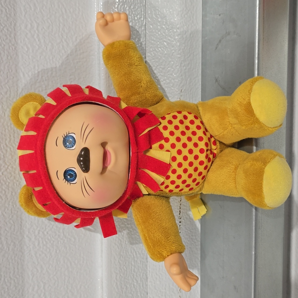 Cabbage Patch Kids Cuties Jaye‎ Lion